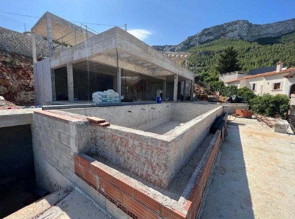 Villa en venta en Dénia zona La Pedrera