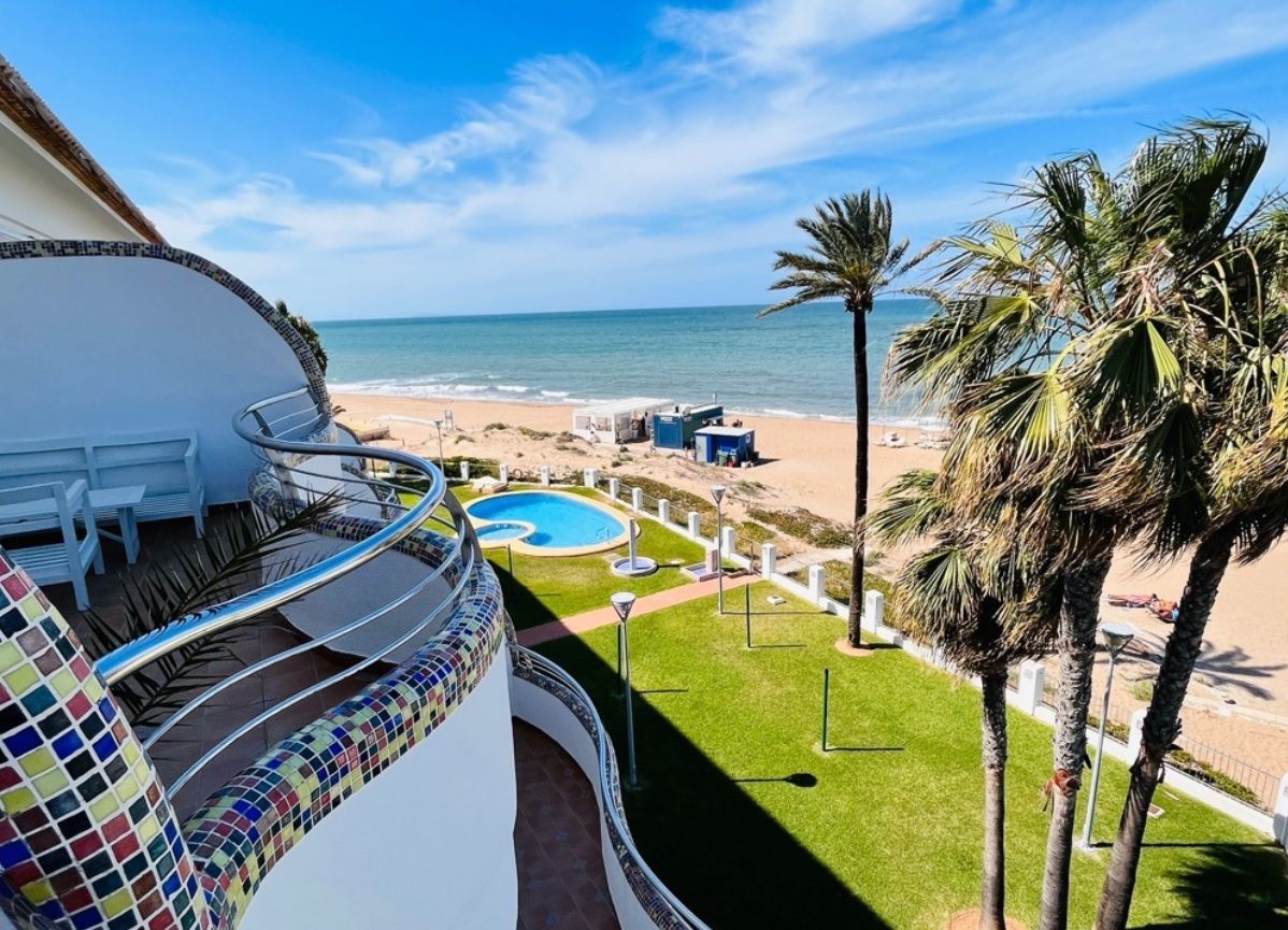 Ático en Dénia, Las Marinas, venta