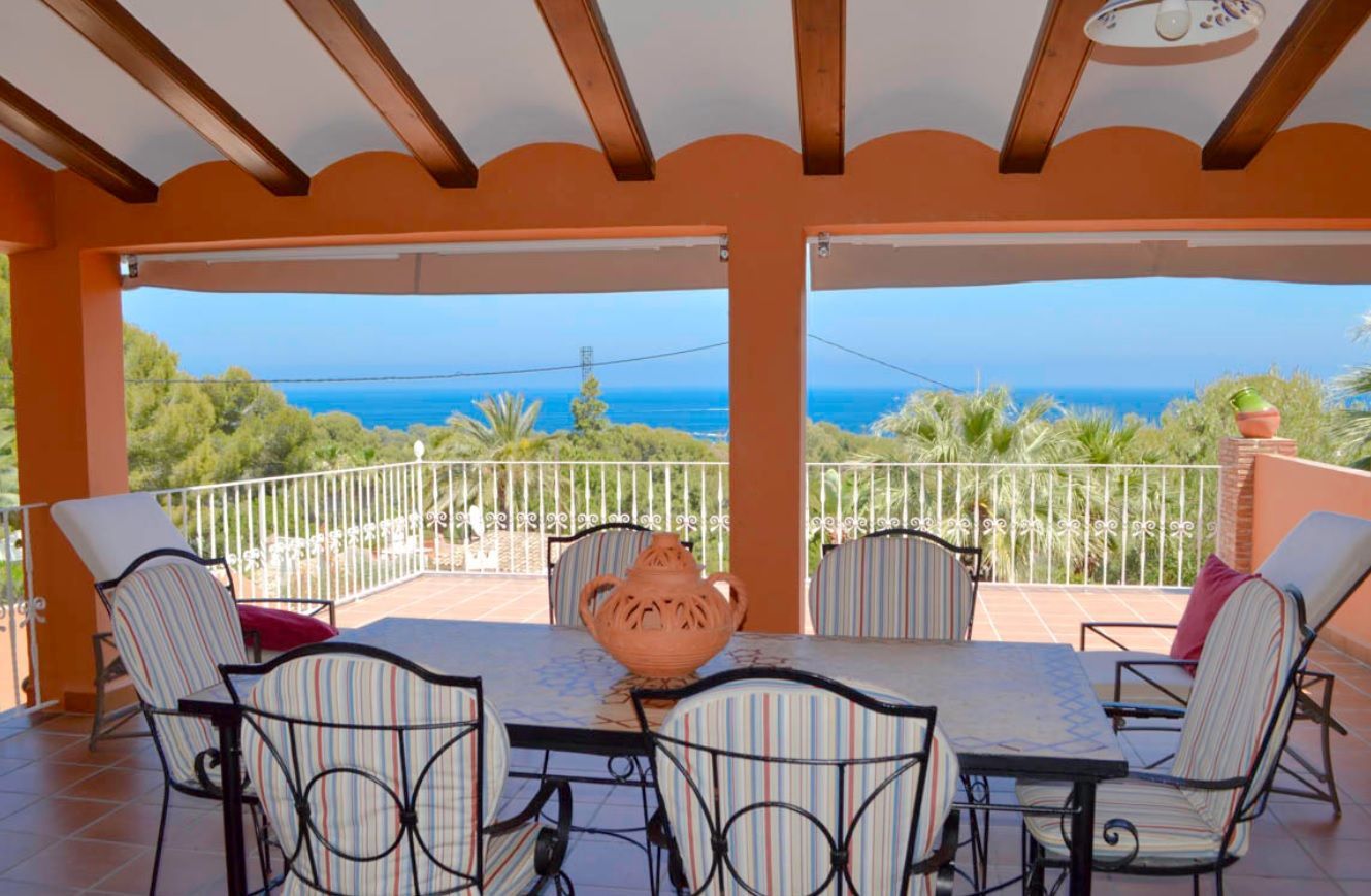 Villa à Dénia, Las Rotas, vente