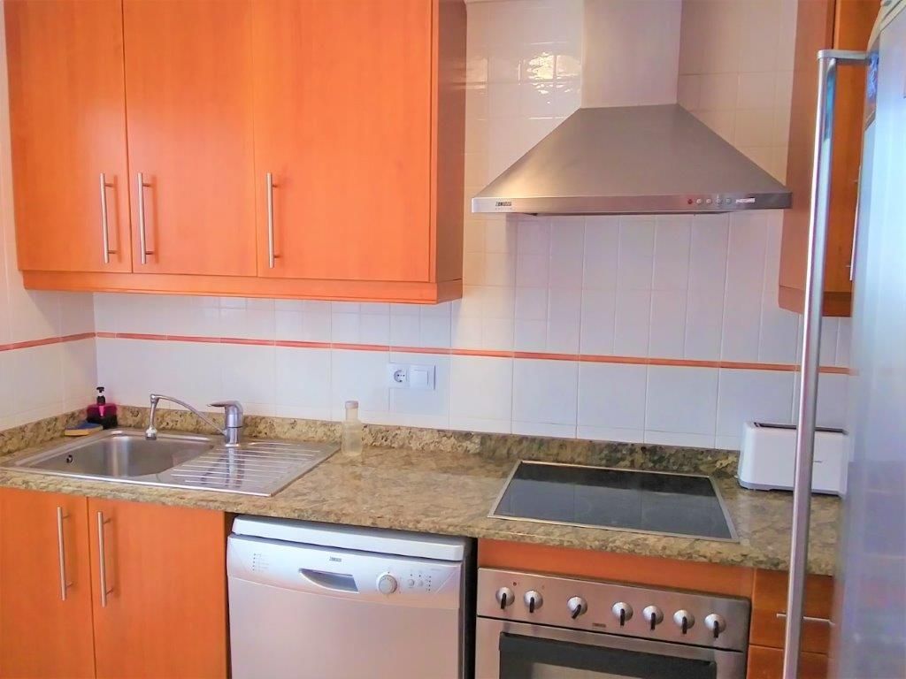 Apartamento en venta en Dénia zona Playa de Las Marinas