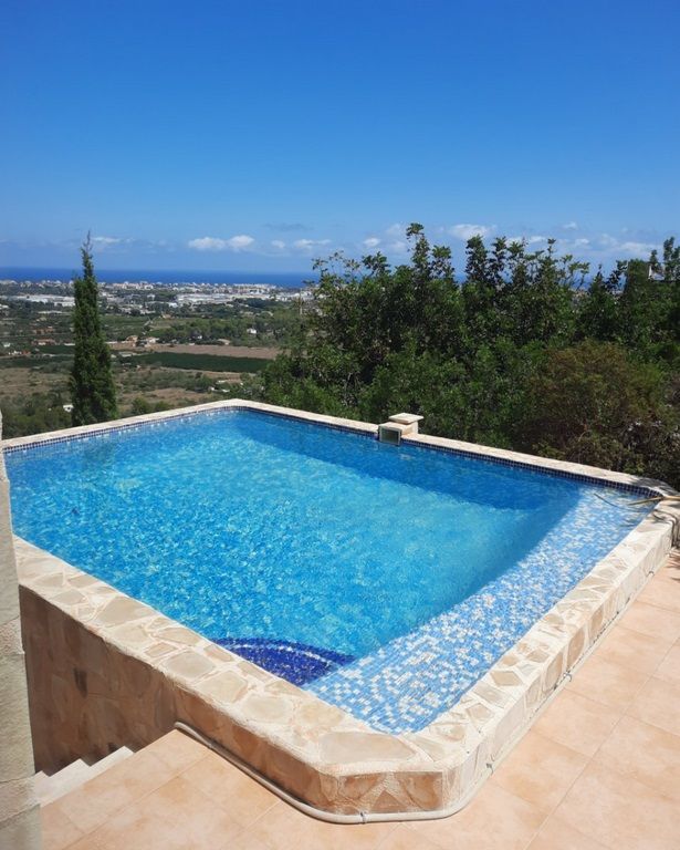 Villa en venta en Dénia zona Marquesa