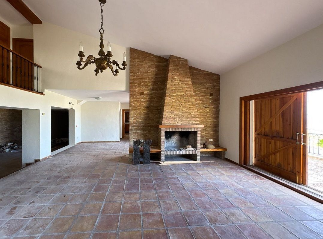 Villa en venta en Dénia zona ALQUERIES