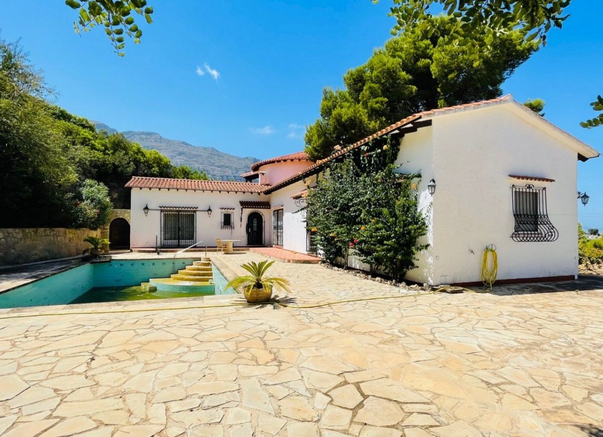 Villa à Dénia, vente