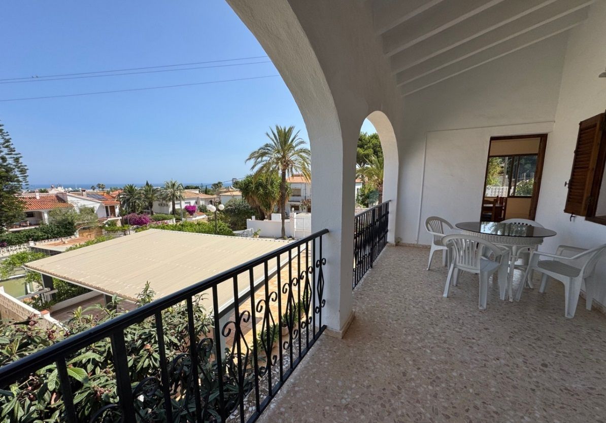 Casa / Chalet en Dénia, Montgo, venta
