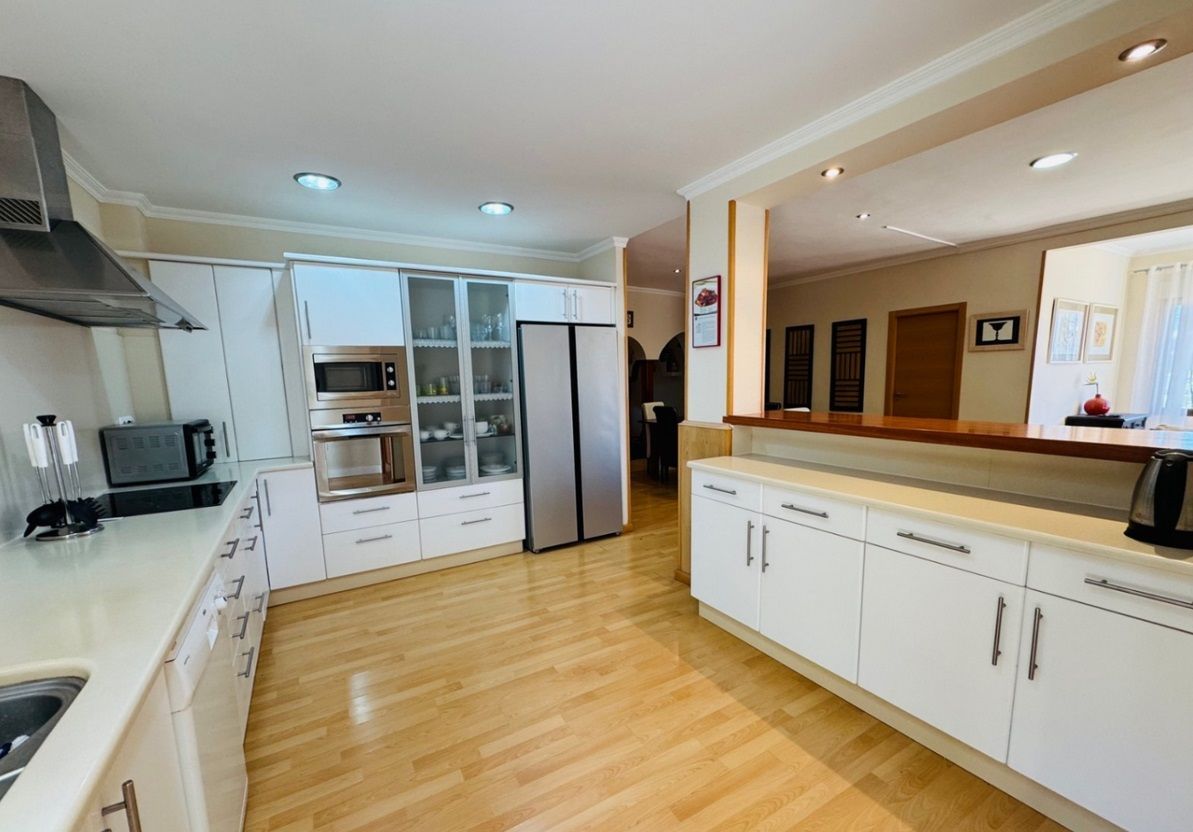 Villa en venta en Dénia zona Montgó