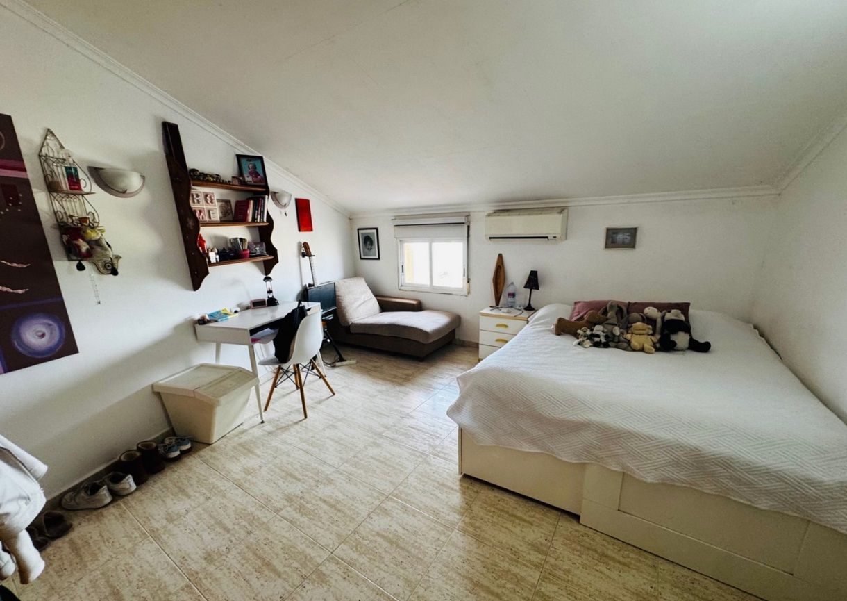 Ático en venta en Dénia zona Puerto