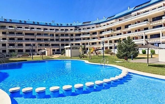 Apartamento en Dénia, Puerto, venta