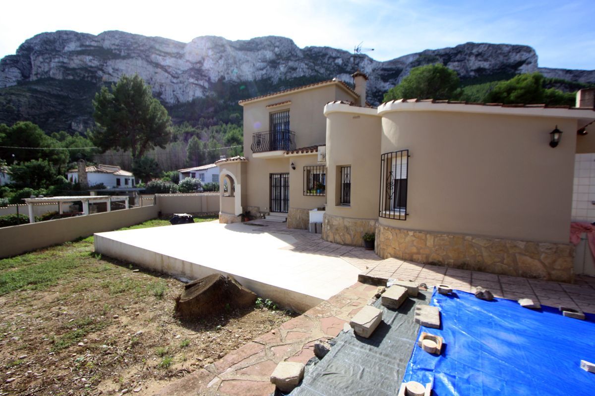 Villa à Dénia, Montgo, vente