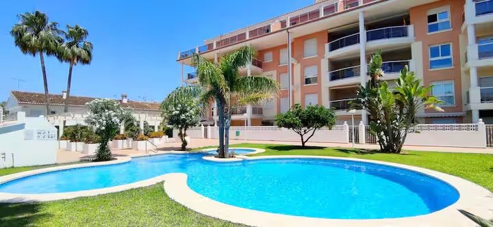 Apartamento en Dénia, Puerto, venta