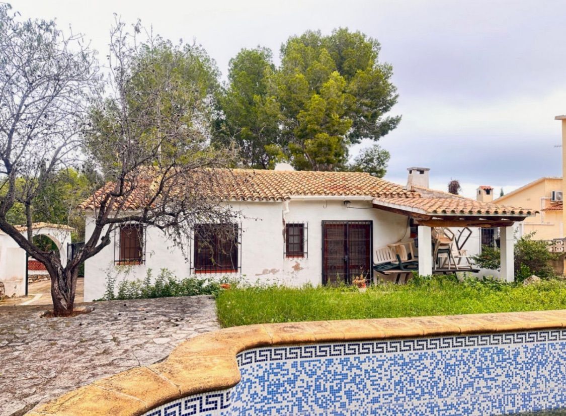 Casa / Chalet en Dénia, Montgo, venta