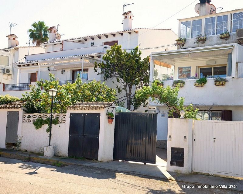 Terraced House in Dénia, TROYAS, for sale
