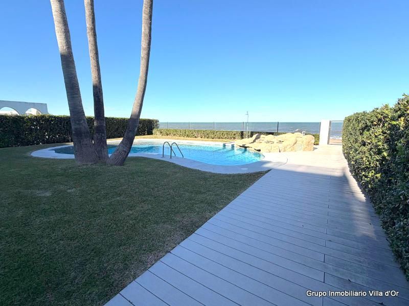 Apartamento en venta en Dénia zona Playa de Las Marinas