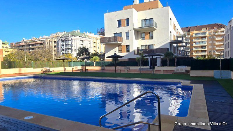 Apartamento en venta en Dénia