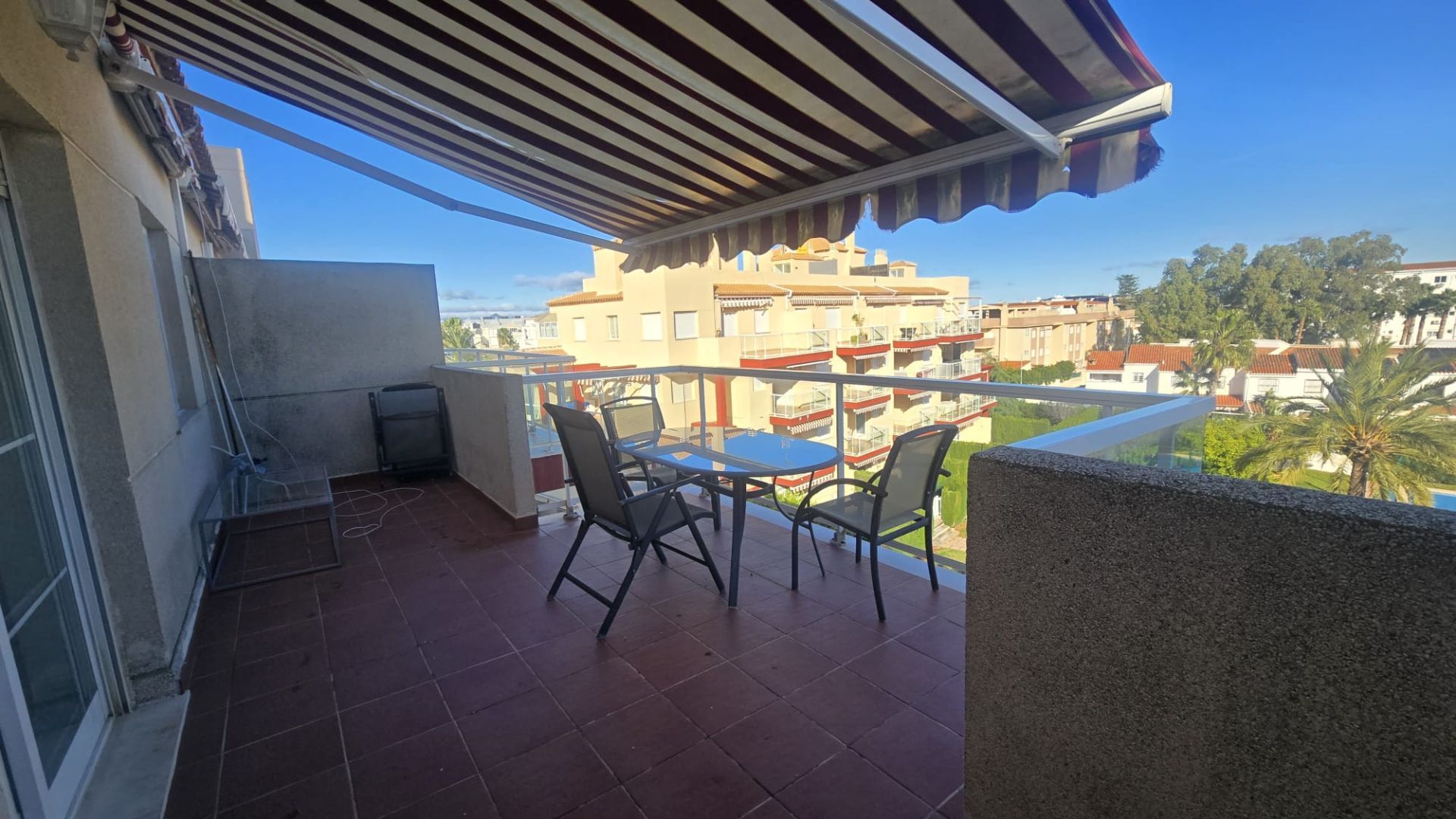 Ático en venta en Dénia zona Playa de Las Marinas