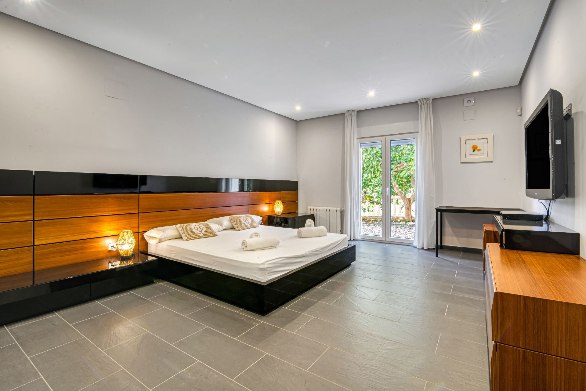 Villa en venta en Dénia zona Montgó