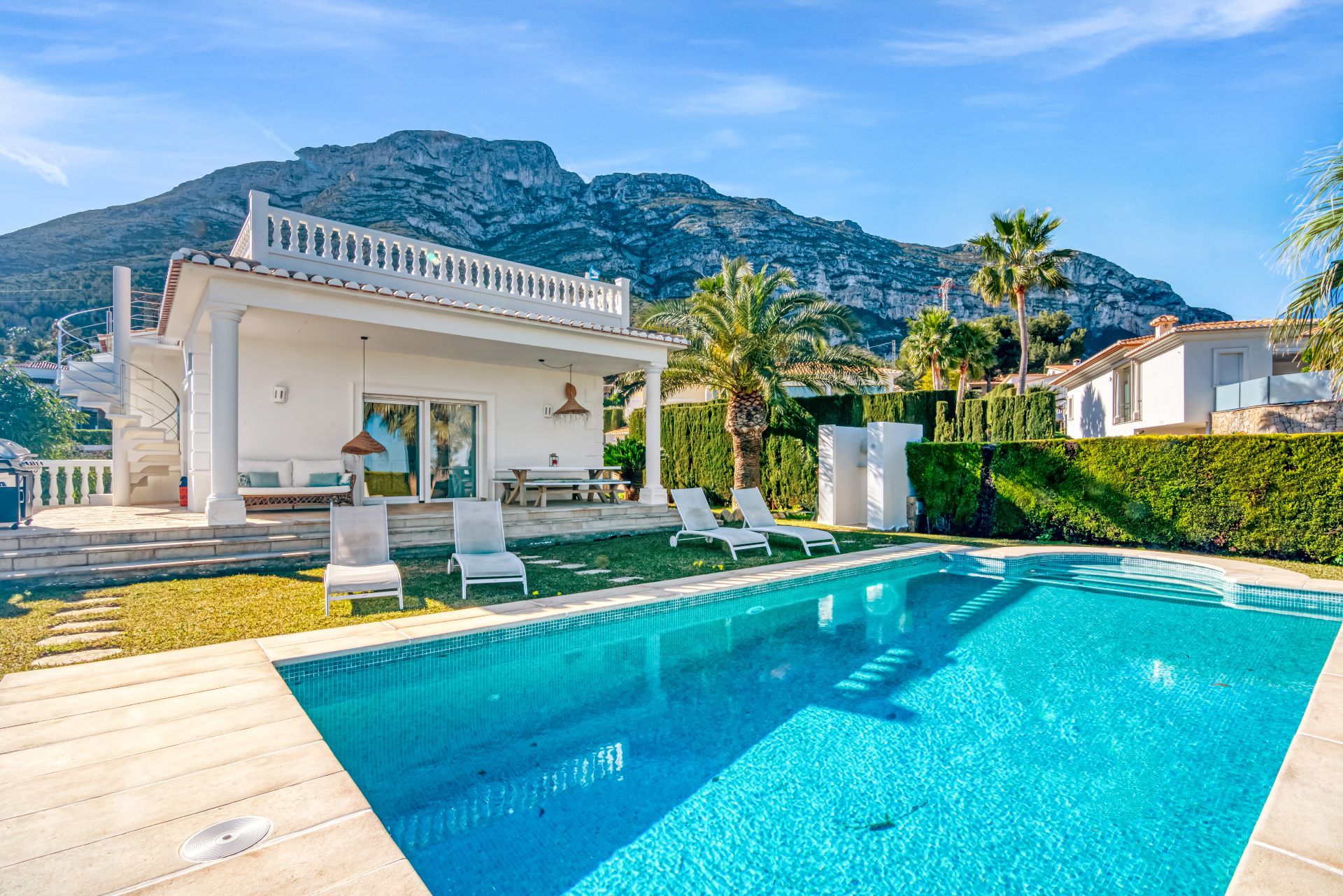 Villa in Dénia, Montgo, verkauf