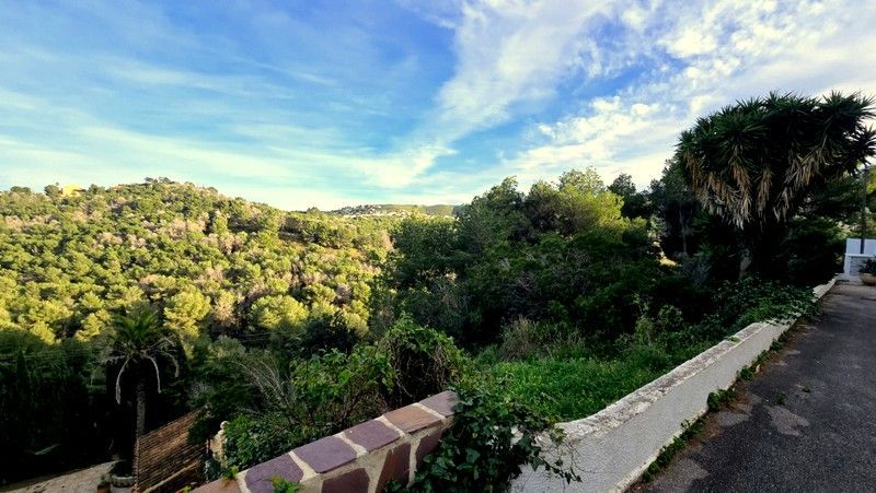 Parcela en venta en Jávea/Xàbia