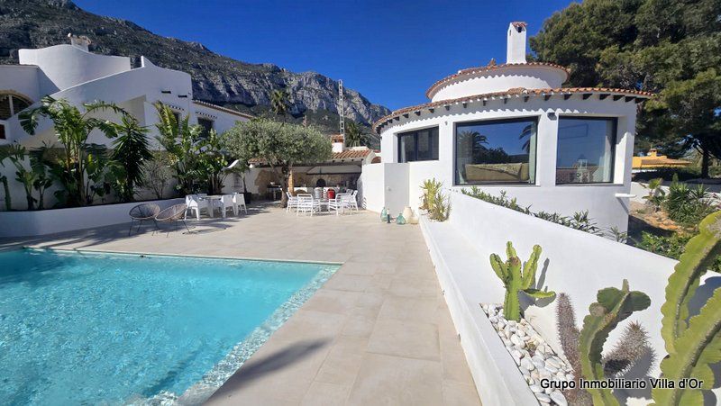Casa / Chalet en Dénia, Montgo, venta
