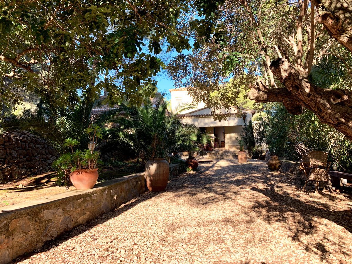 Villa en venta en Pedreguer