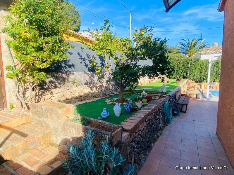 Villa en venta en Dénia zona Montgó