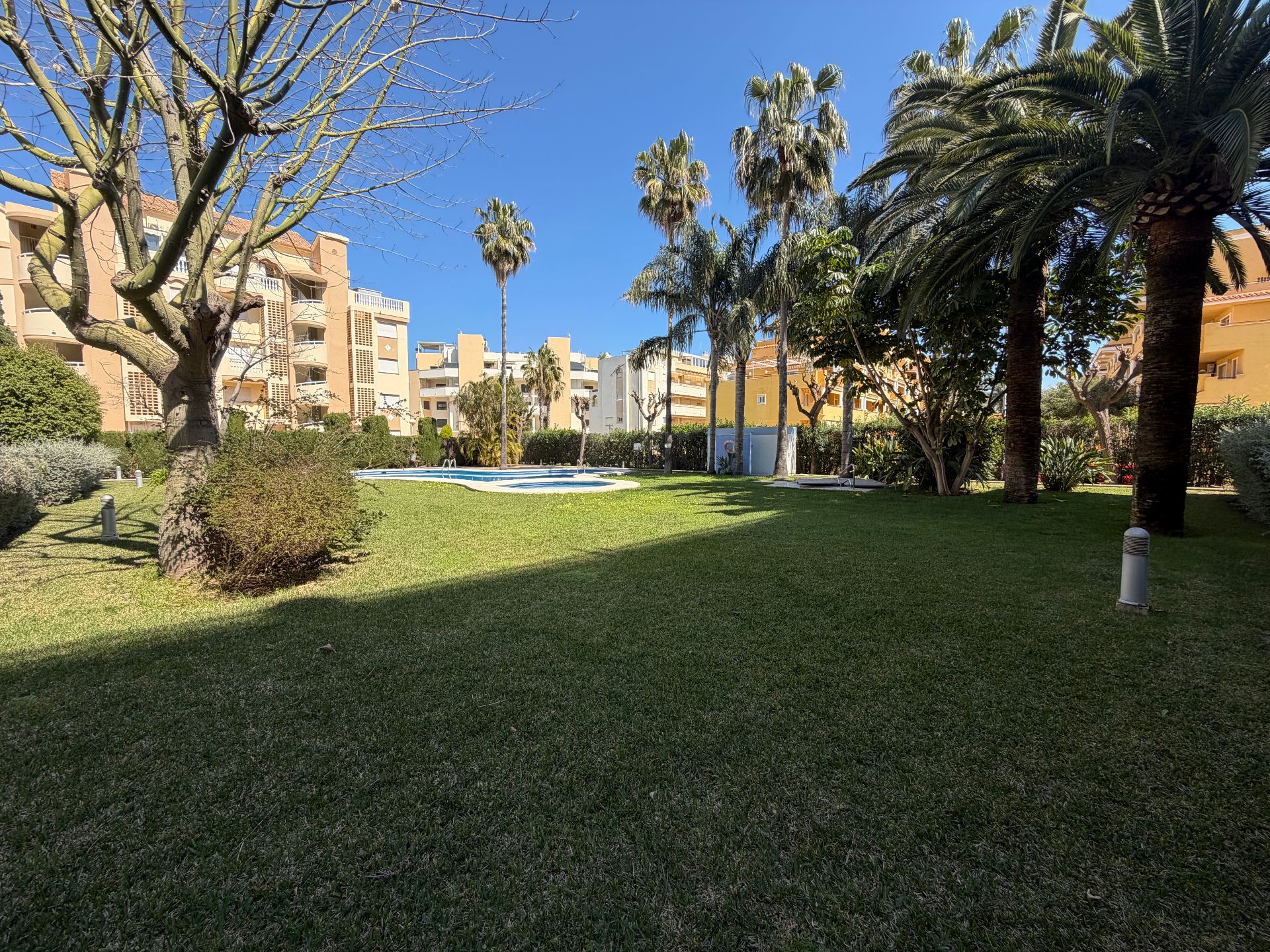Apartamento en venta en Dénia zona Playa de Las Marinas