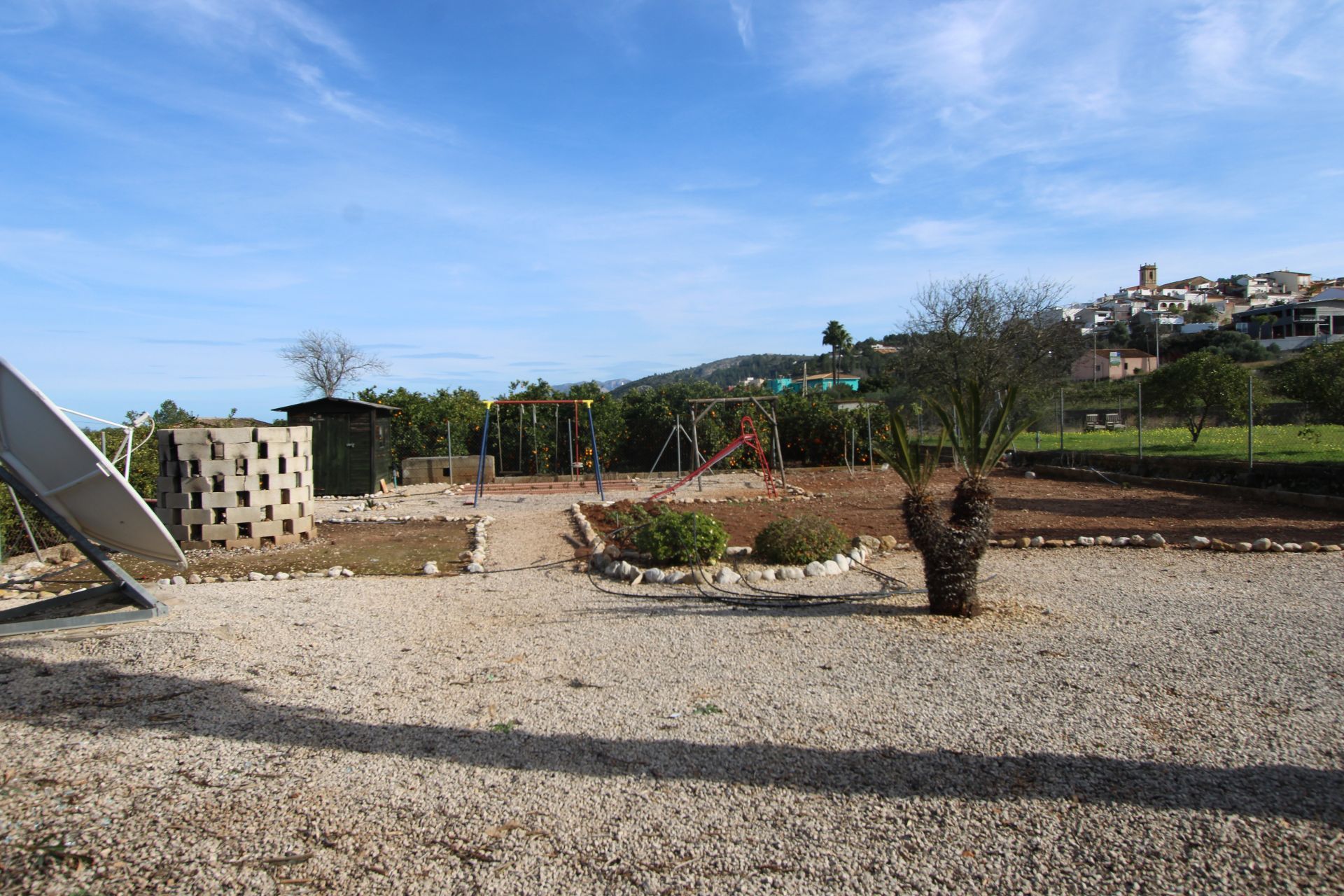 Villa en venta en Benidoleig