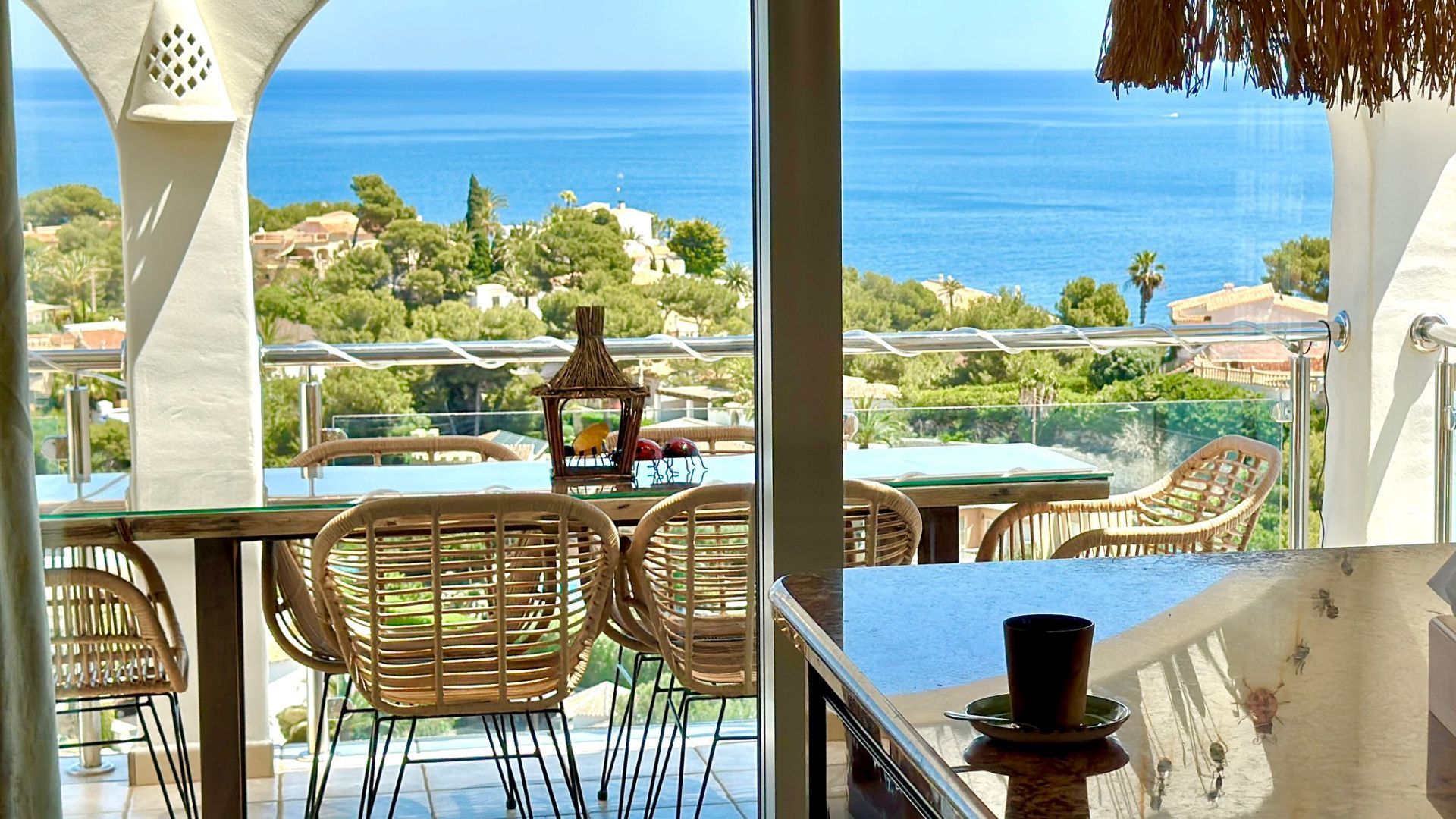 Villa en venta en Jávea/Xàbia
