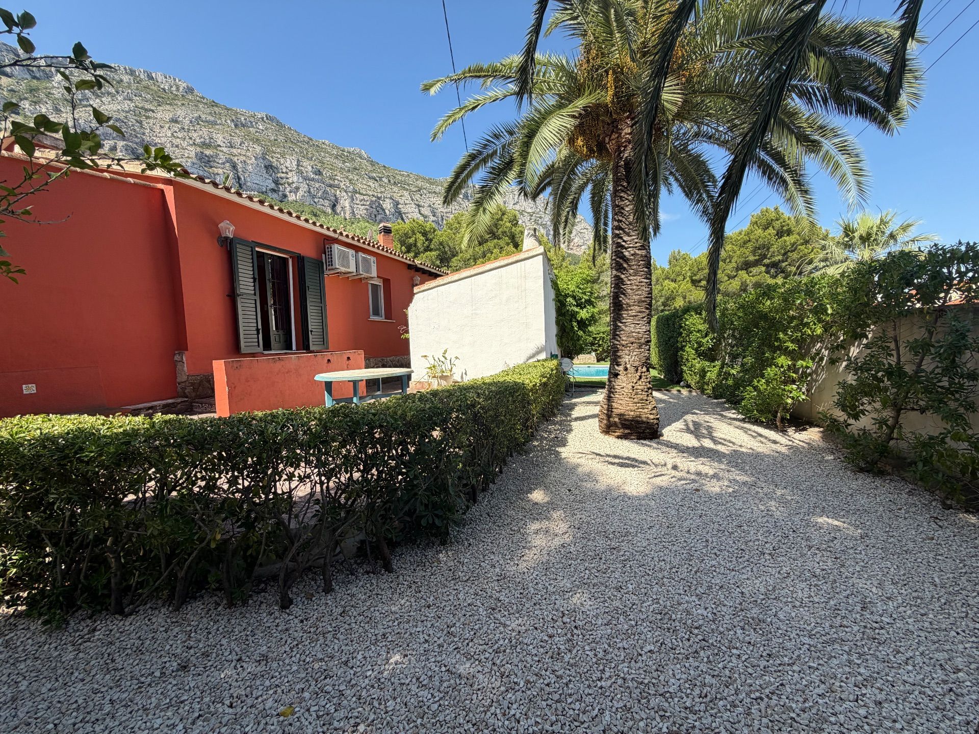 Villa en venta en Dénia zona Montgó