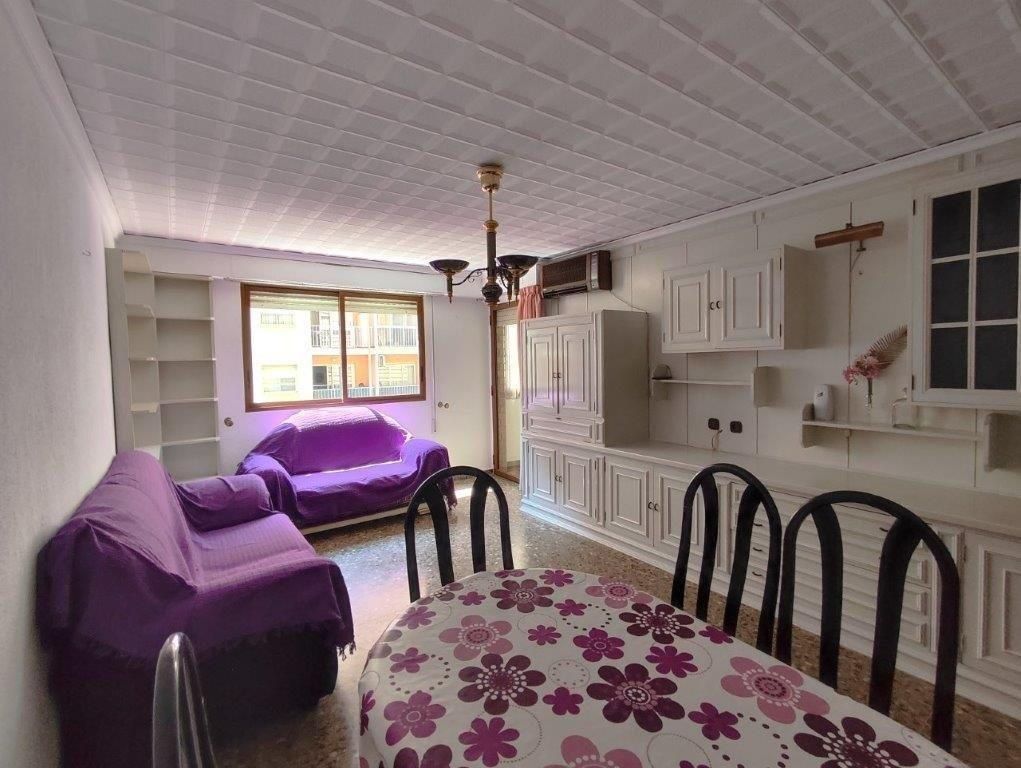 Flat in Dénia, CASCO URBANO, for sale