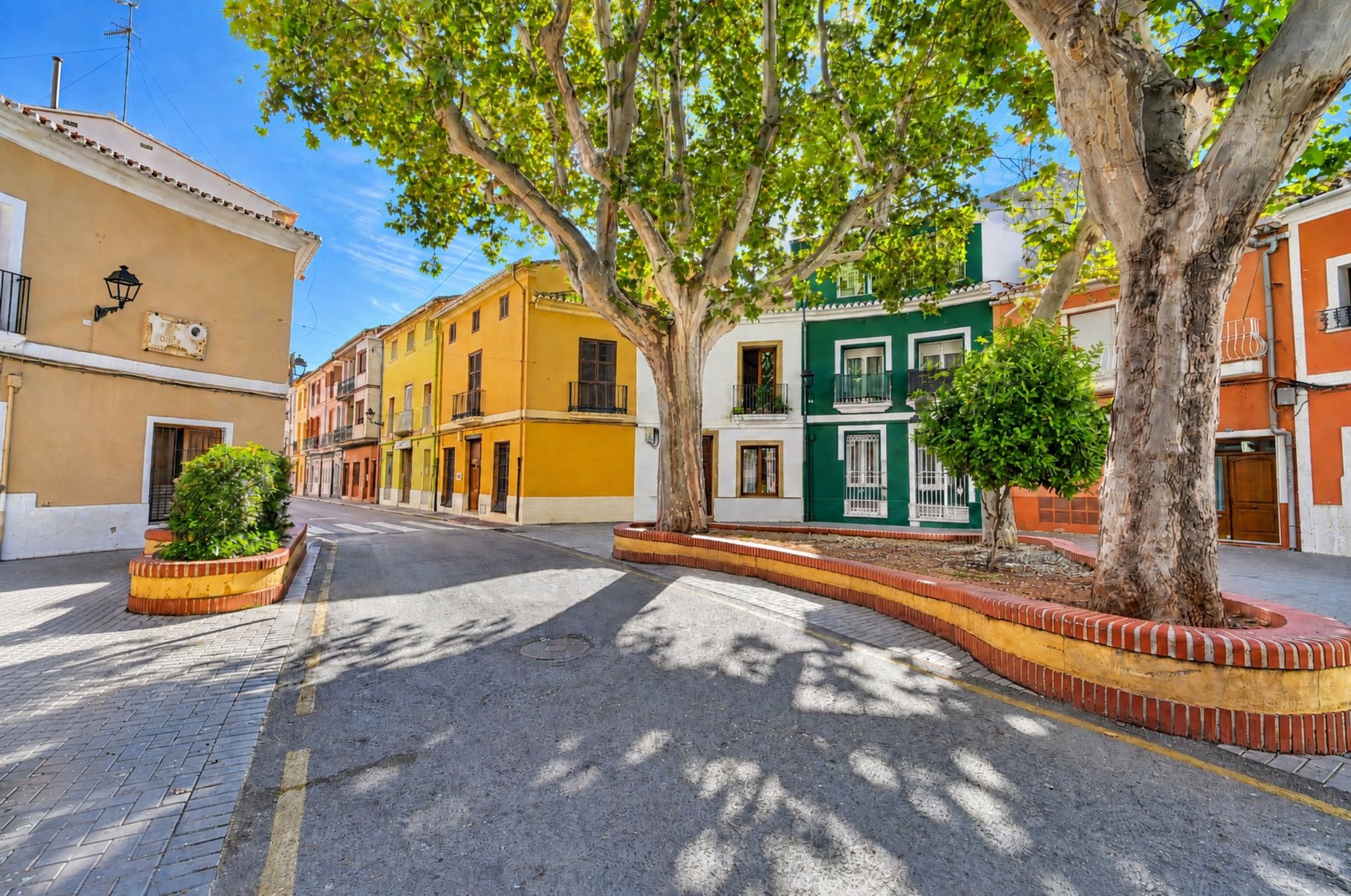 Town House in Dénia, CASCO URBANO, for sale