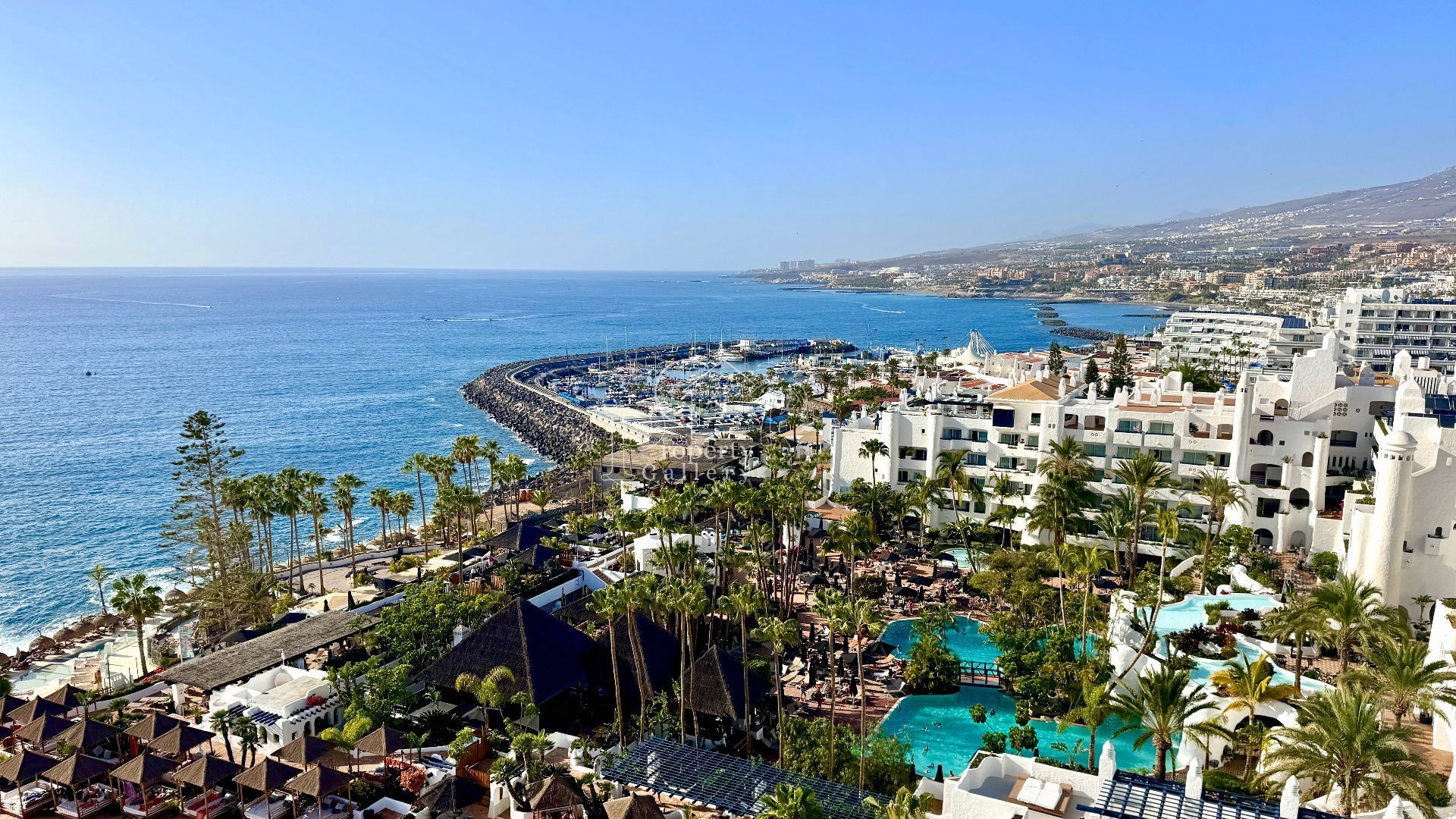 THE PROPERTY GALLERY, servicios inmobiliarios en Costa Adeje