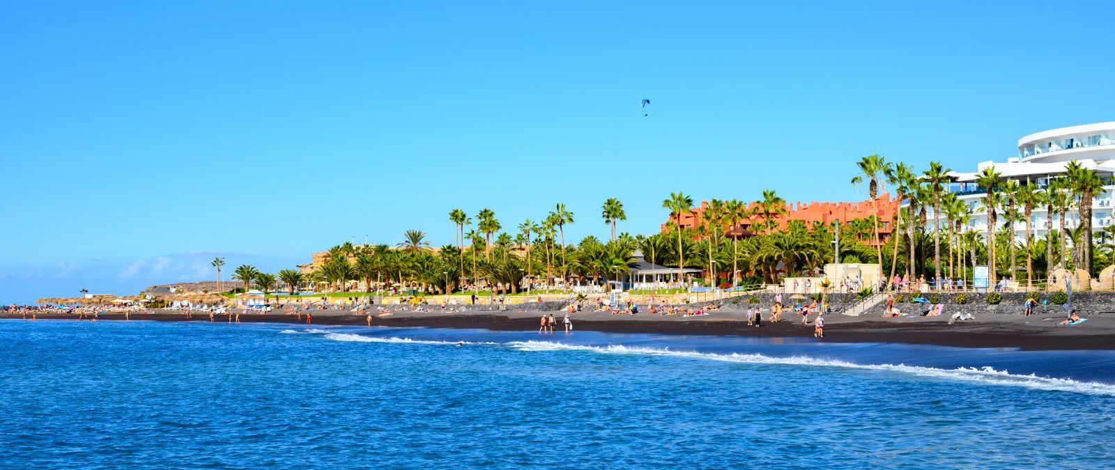 Best Beaches in Costa Adeje, Tenerife: Where Sun, Sand, and Real Estate Meet!