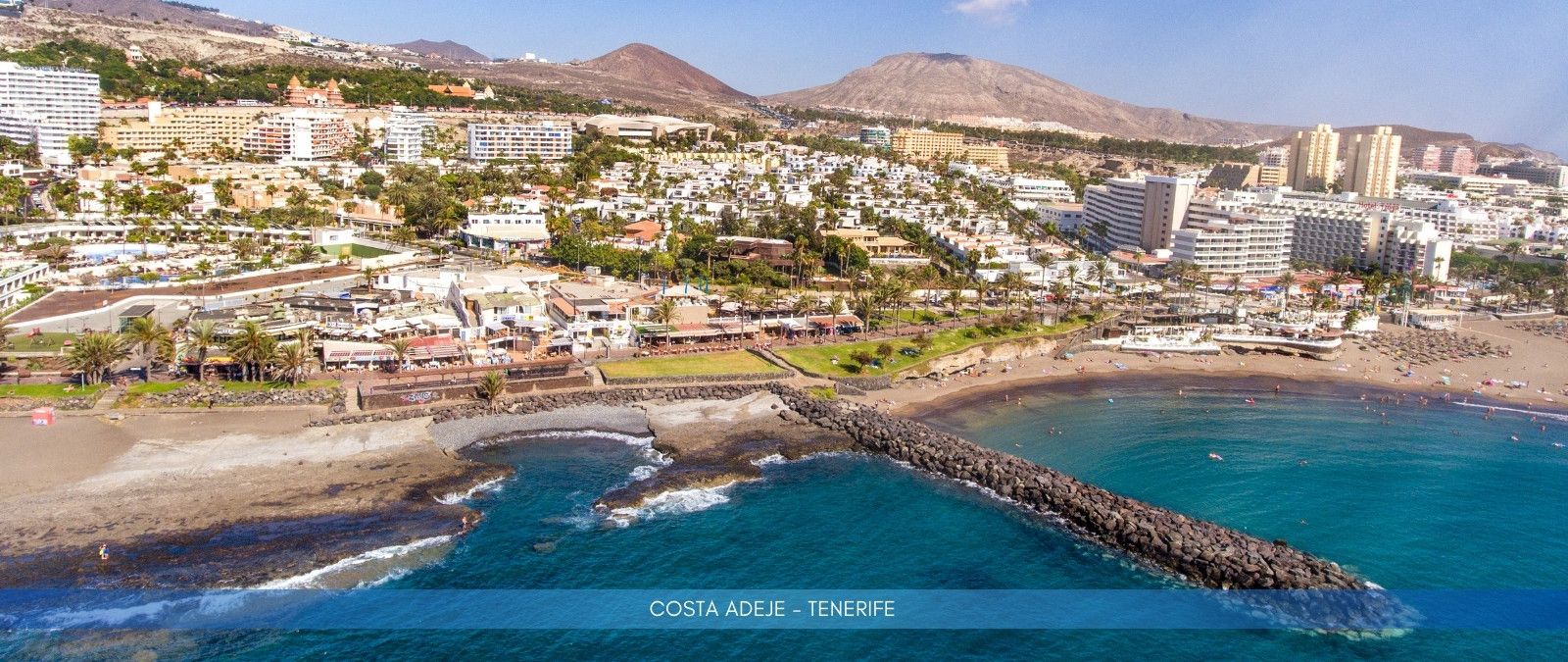 Costa Adeje: Where Luxury Meets Natural Beauty