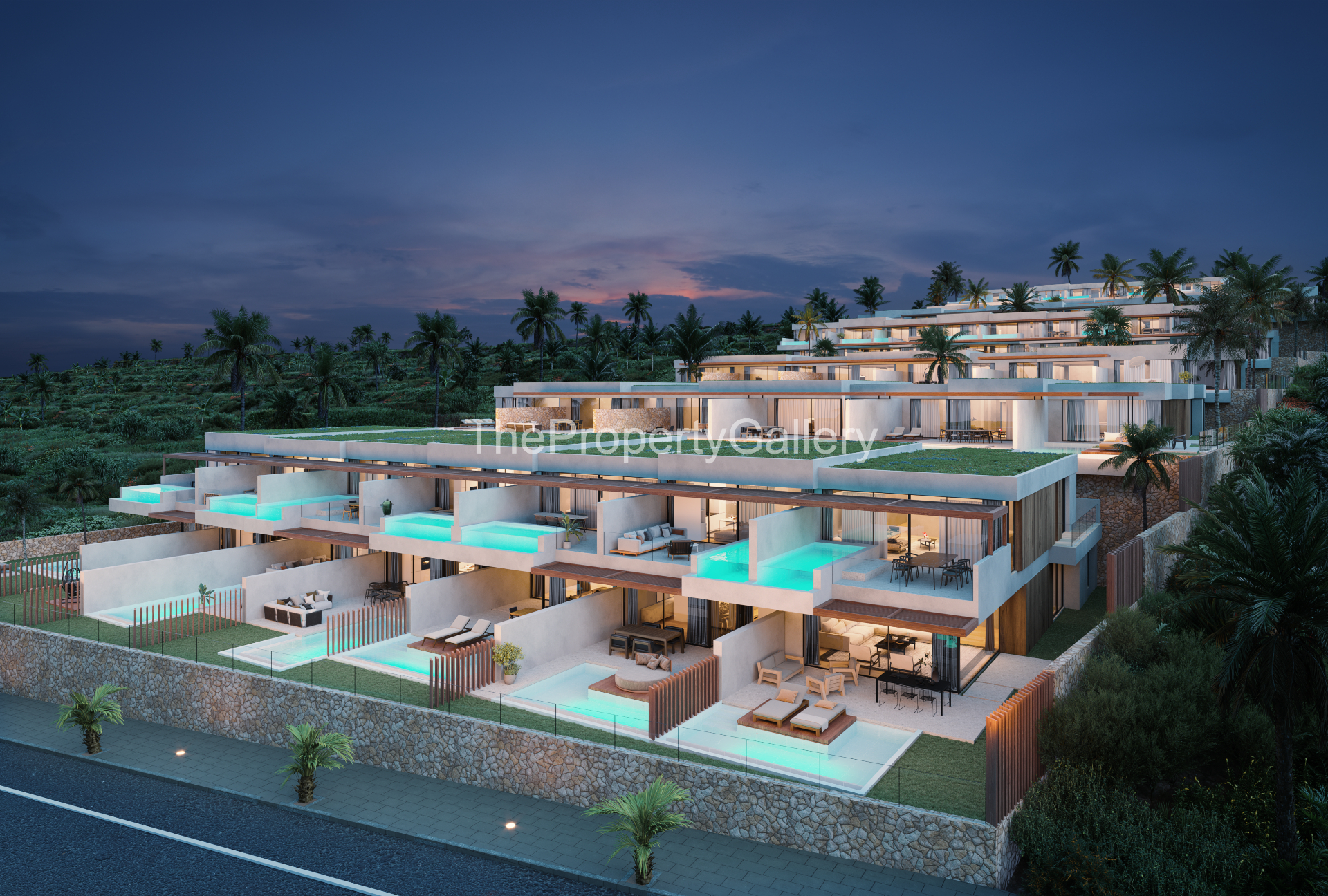 New Development of apartments in Callao Salvaje