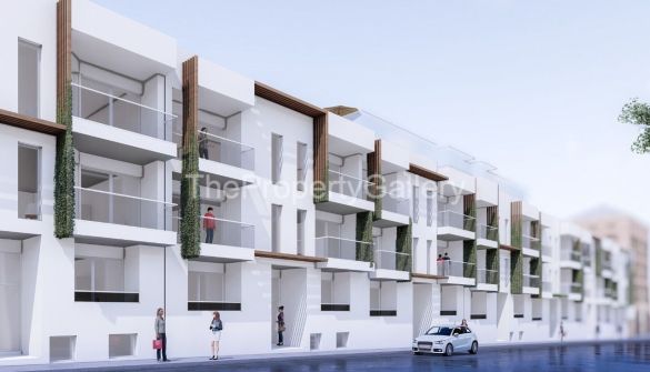 Promoción de Apartamentos en Guía de Isora