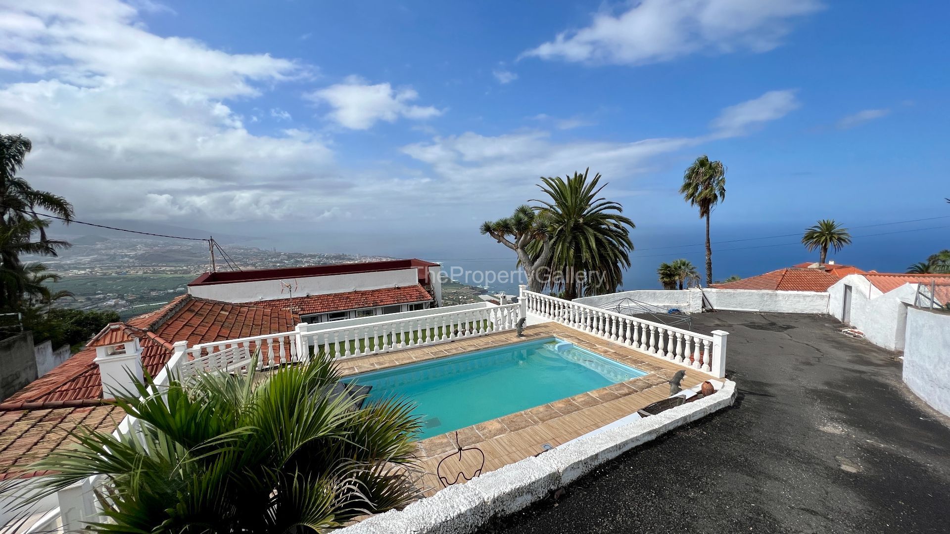 Villa in Orotava, La, for sale