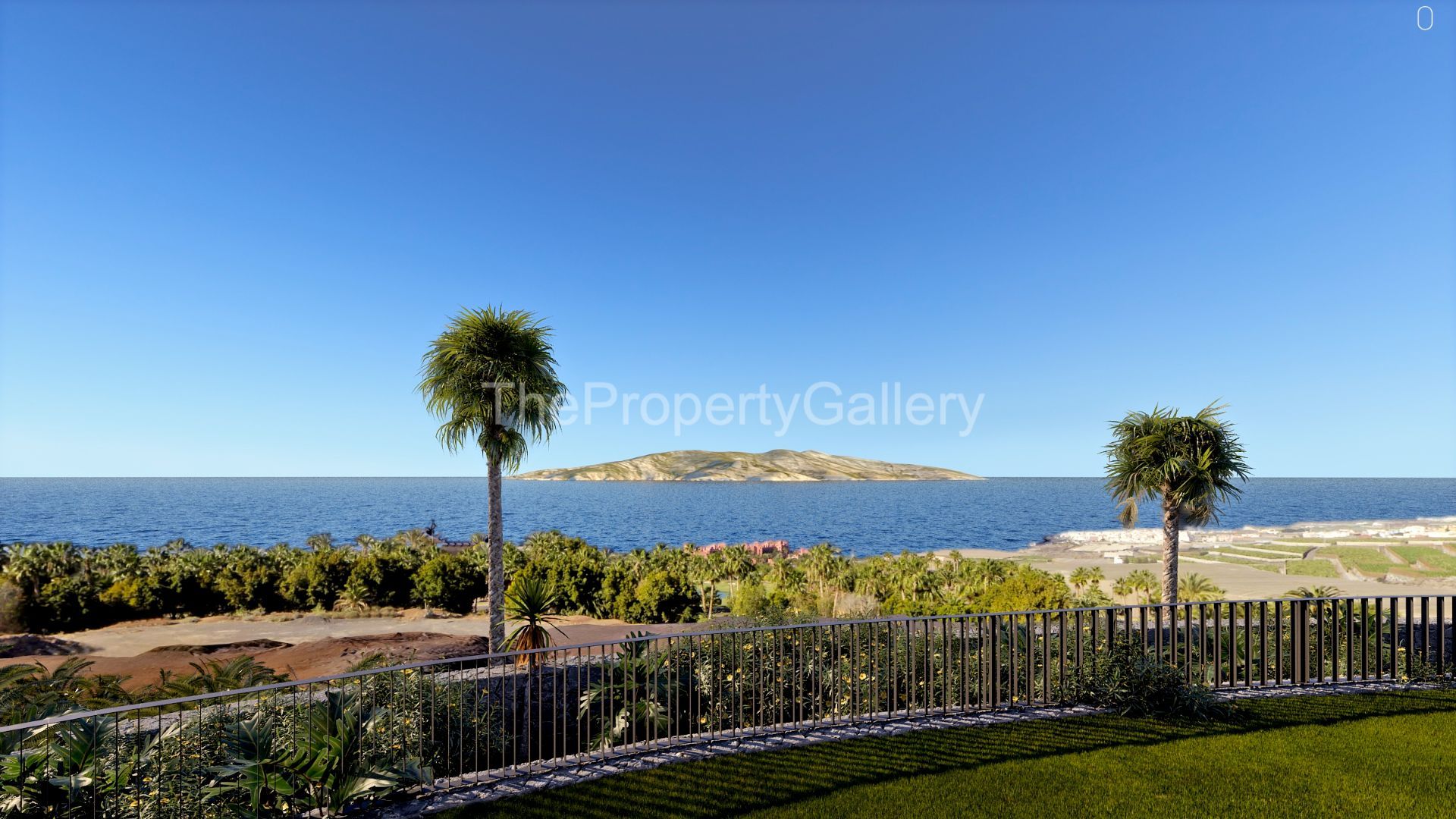 Apartamento en Abama, venta