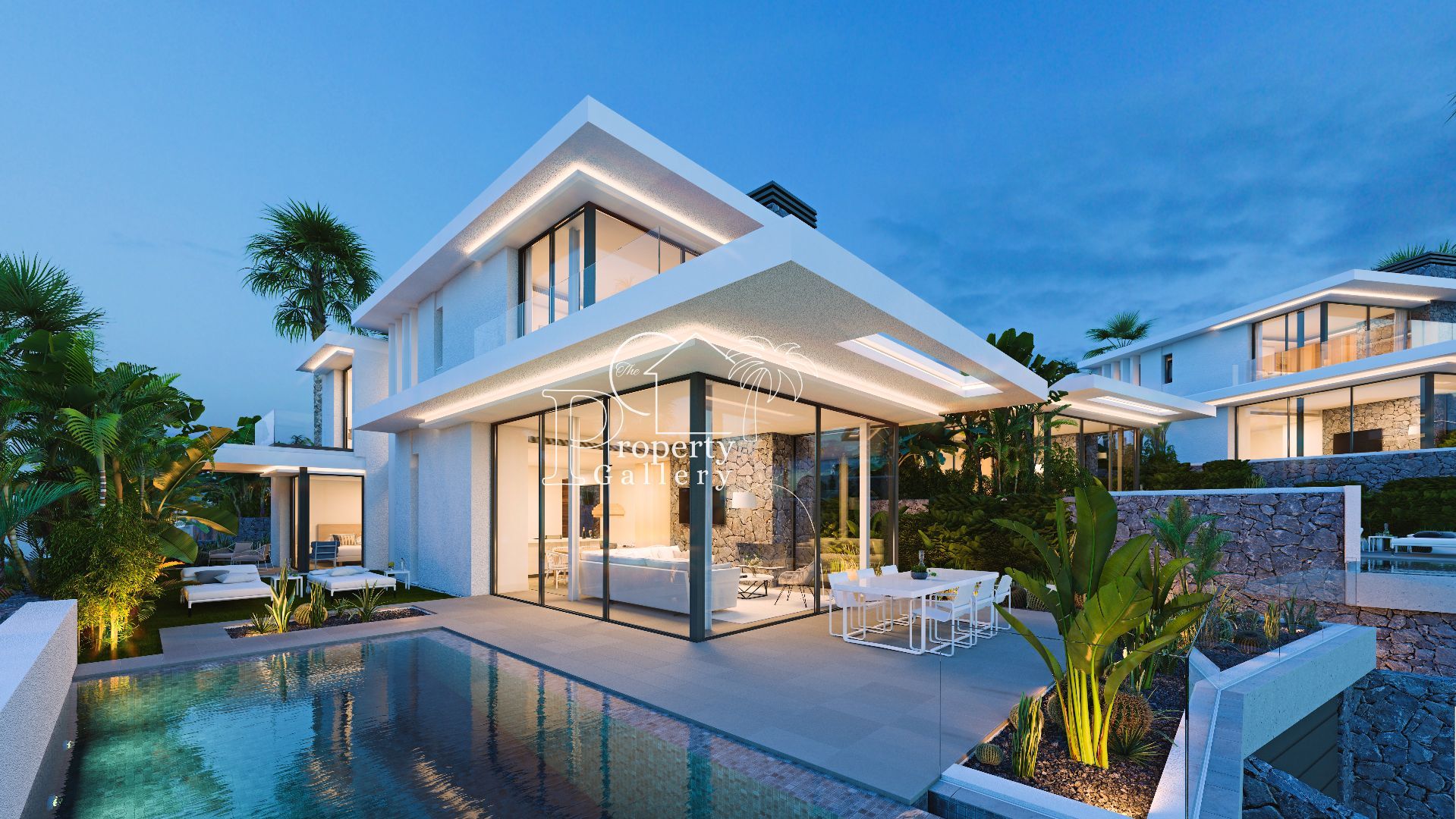 Casa / Chalet en Abama, venta