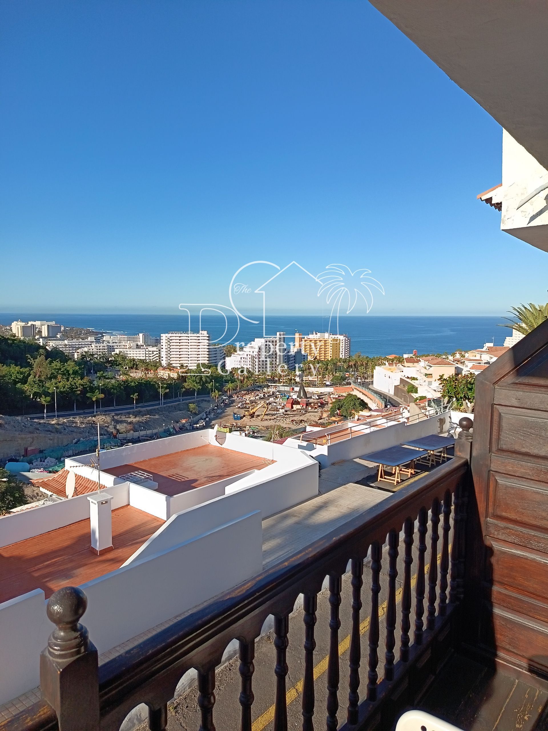 Studio in Costa Adeje, San Eugenio Alto, for sale