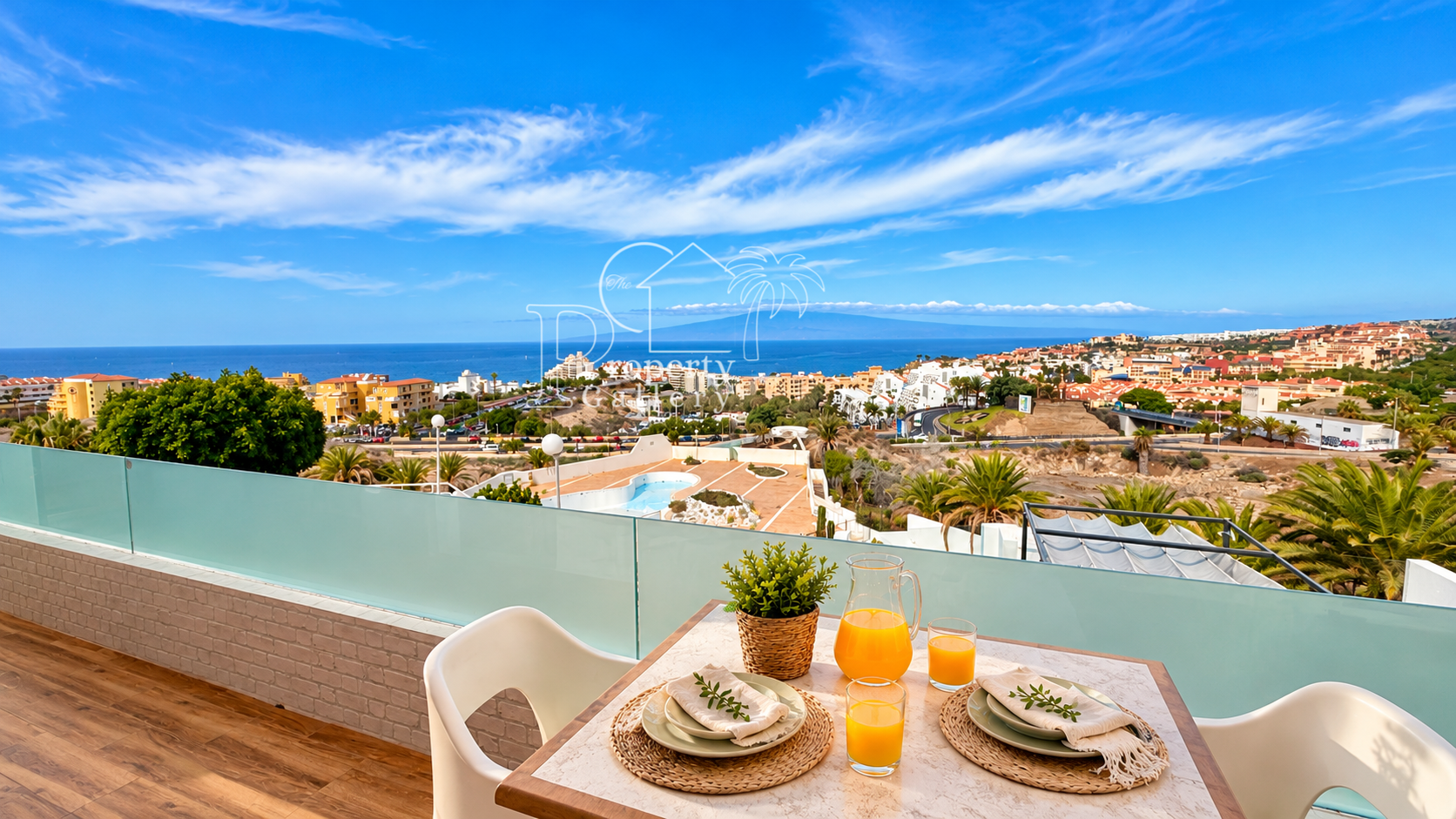 Apartamento en Costa Adeje, Torviscas Alto, venta