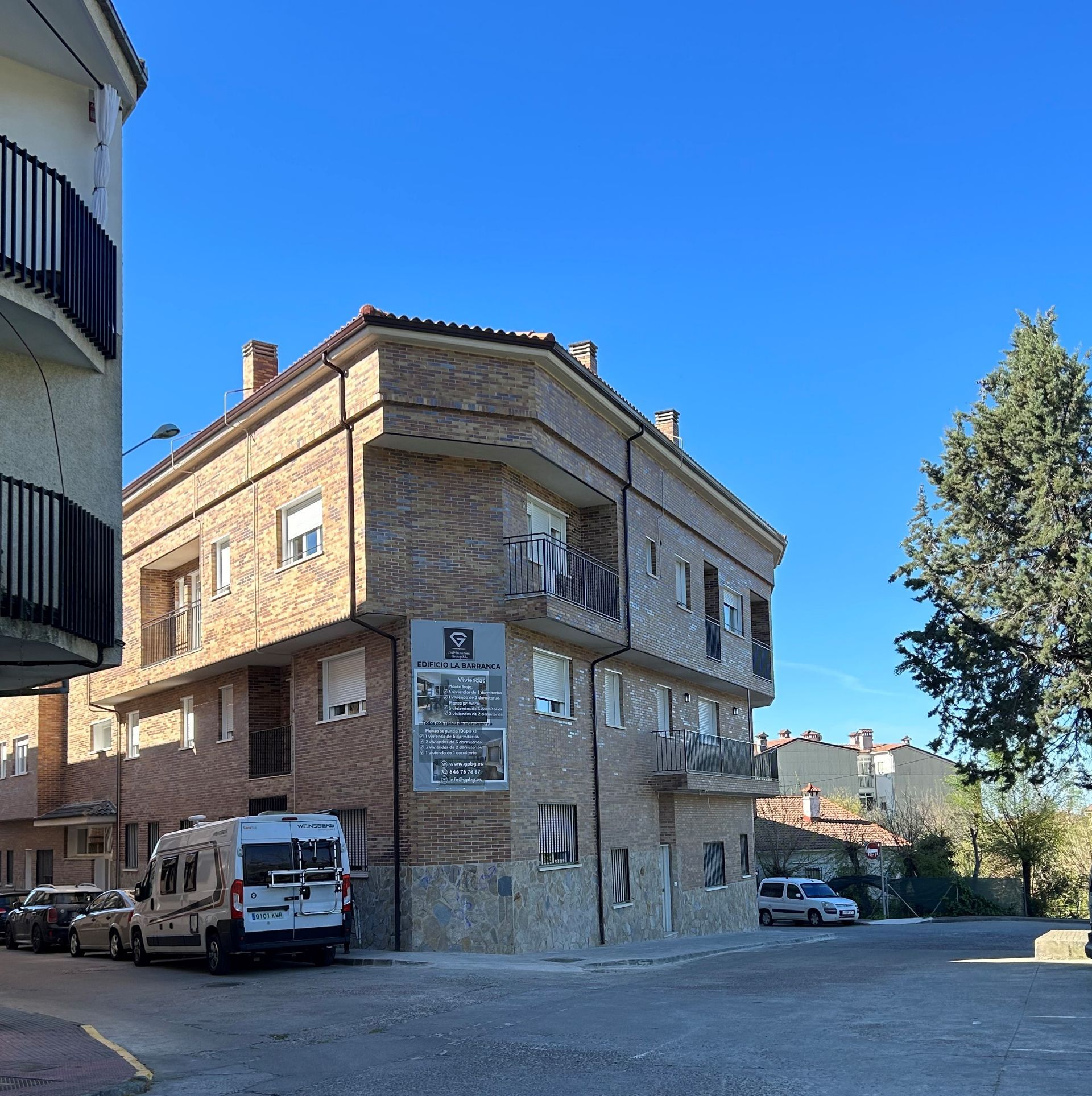 Piso en Candeleda, URBANA, venta