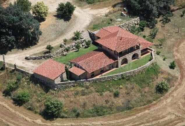 Finca rústica en Candeleda, venta