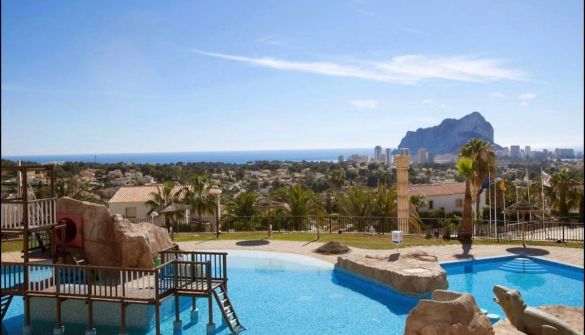 Bungalow en Calpe / Calp, venta