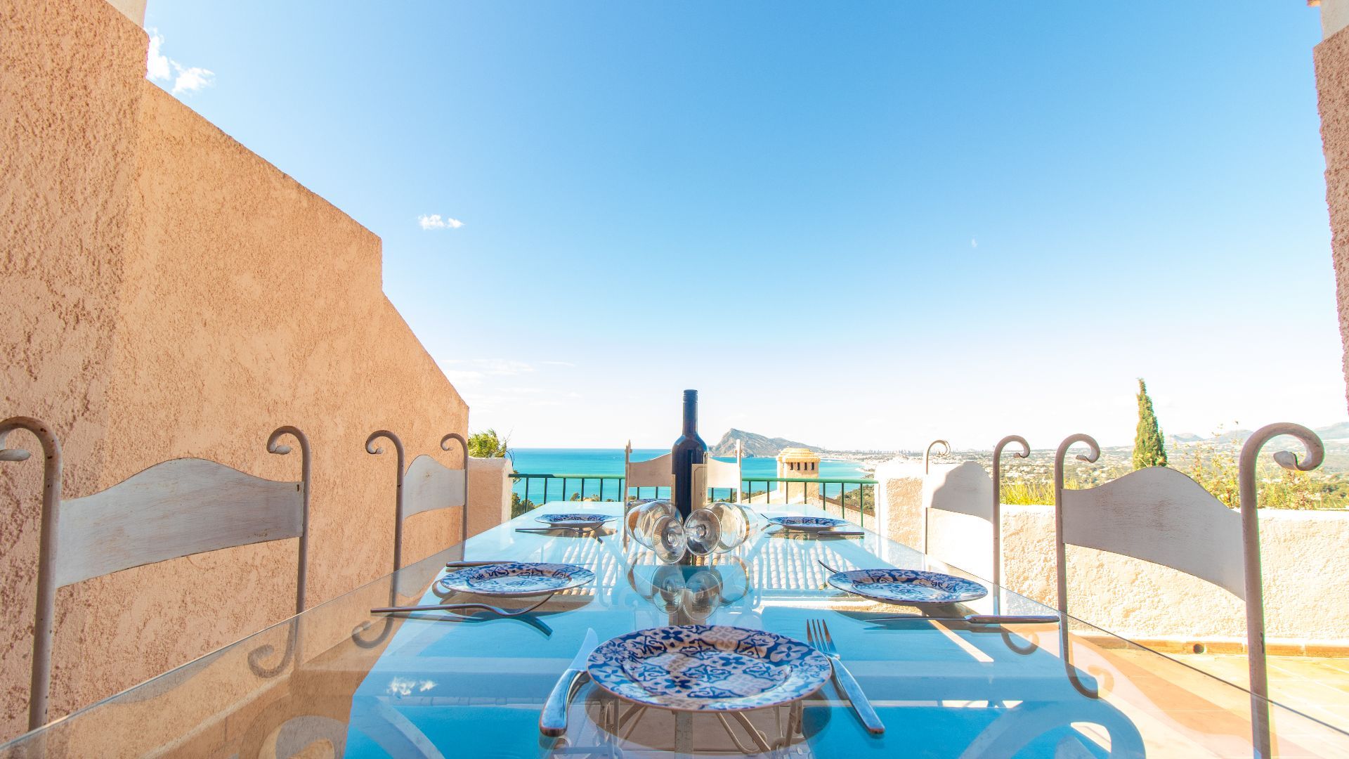 Terraced House in Altea, for sale