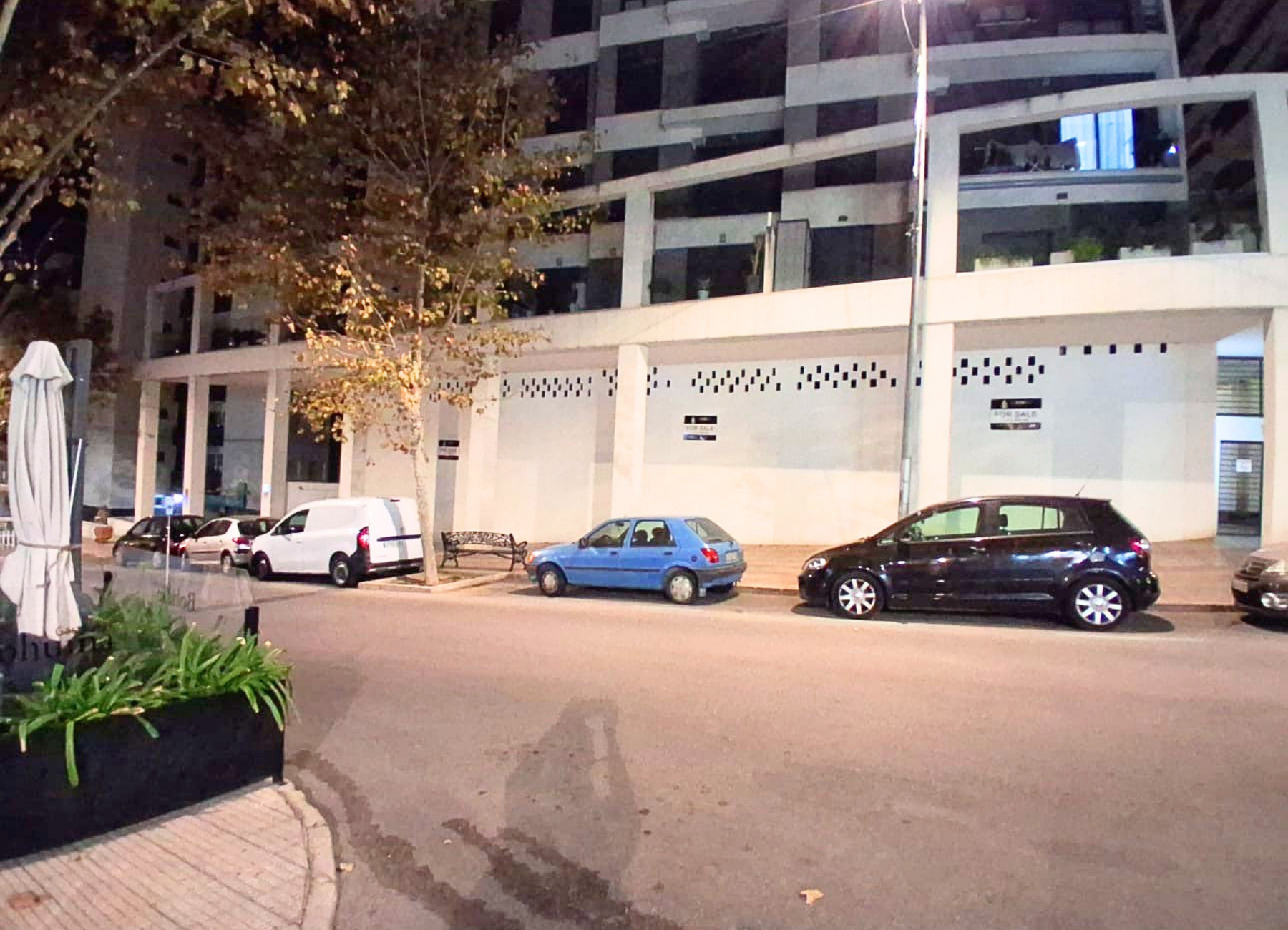 Commerciële Ruimte in Calpe / Calp, Calpe Centro, te koop