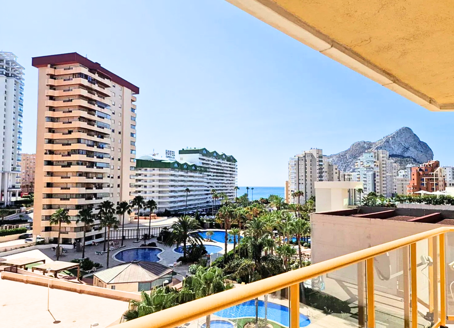 Flat in Calpe / Calp, for sale