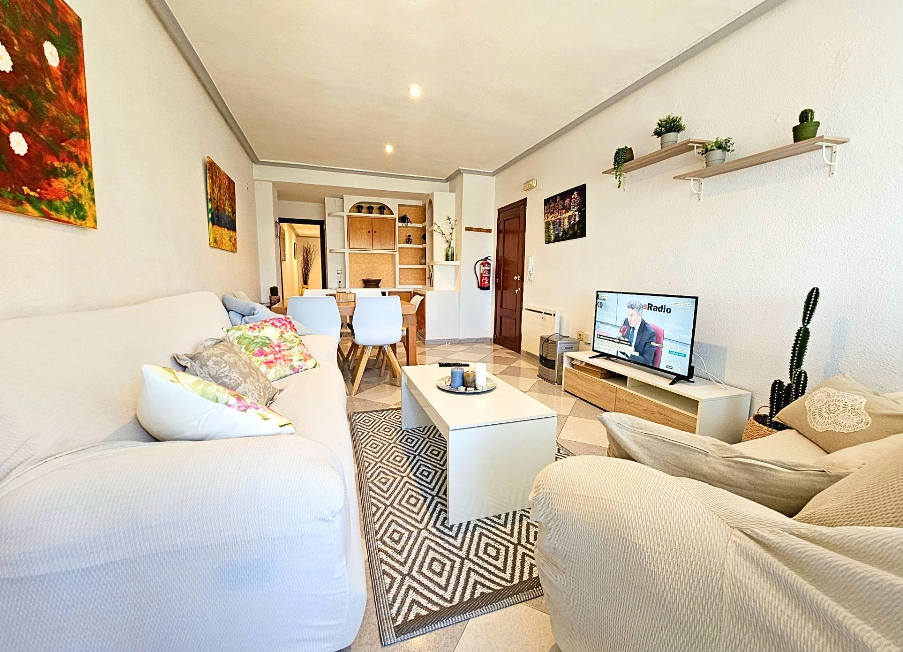 Apartamento en Calpe / Calp, venta