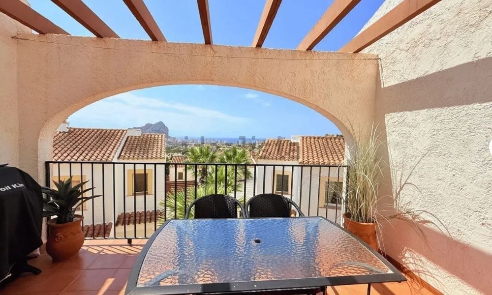Casa en venta en Calpe / Calp
