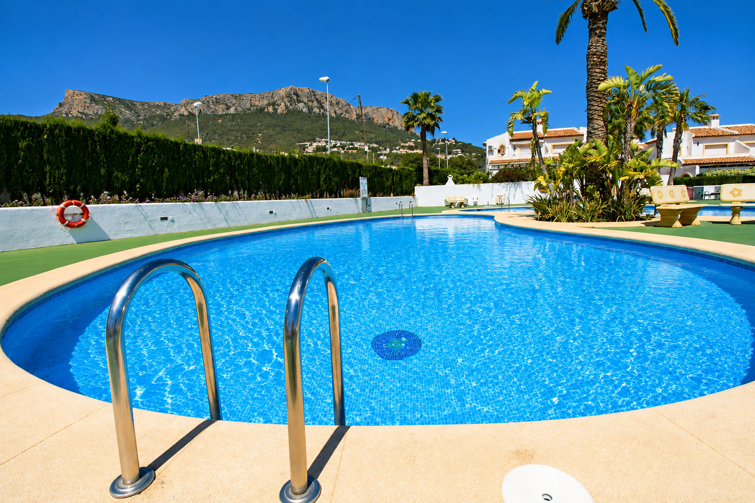 Bungalow in Calpe / Calp, verkauf