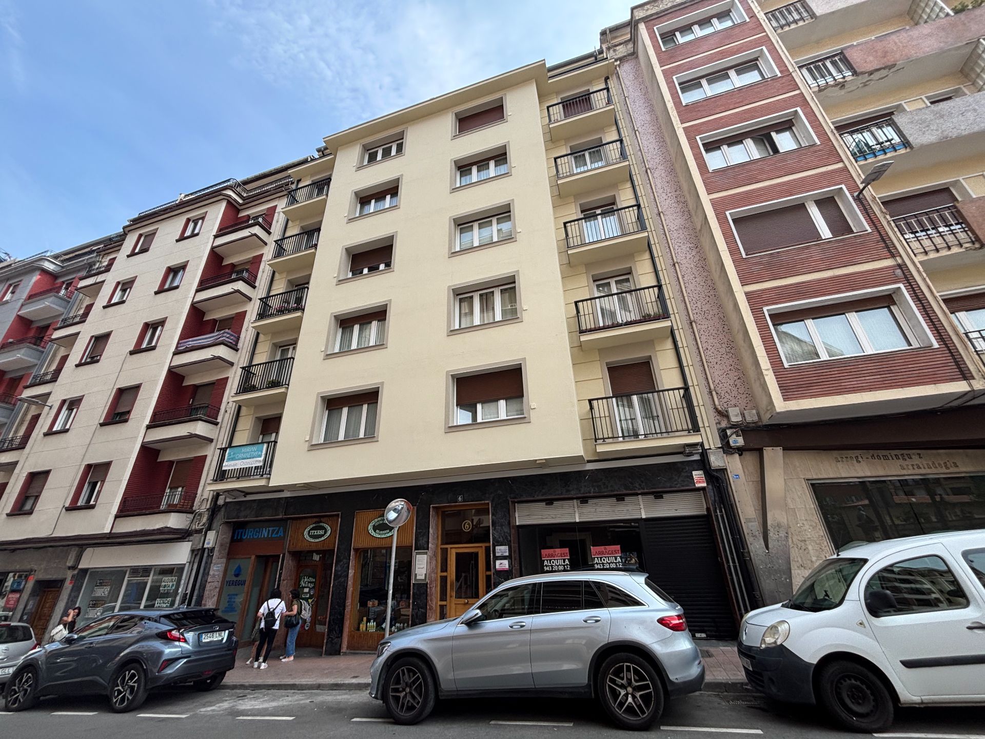 Piso en Éibar, ZONA CENTRO, venta